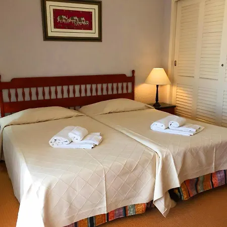 דירה Sleeps 4 Air Con T480211 ואלה דה לובו